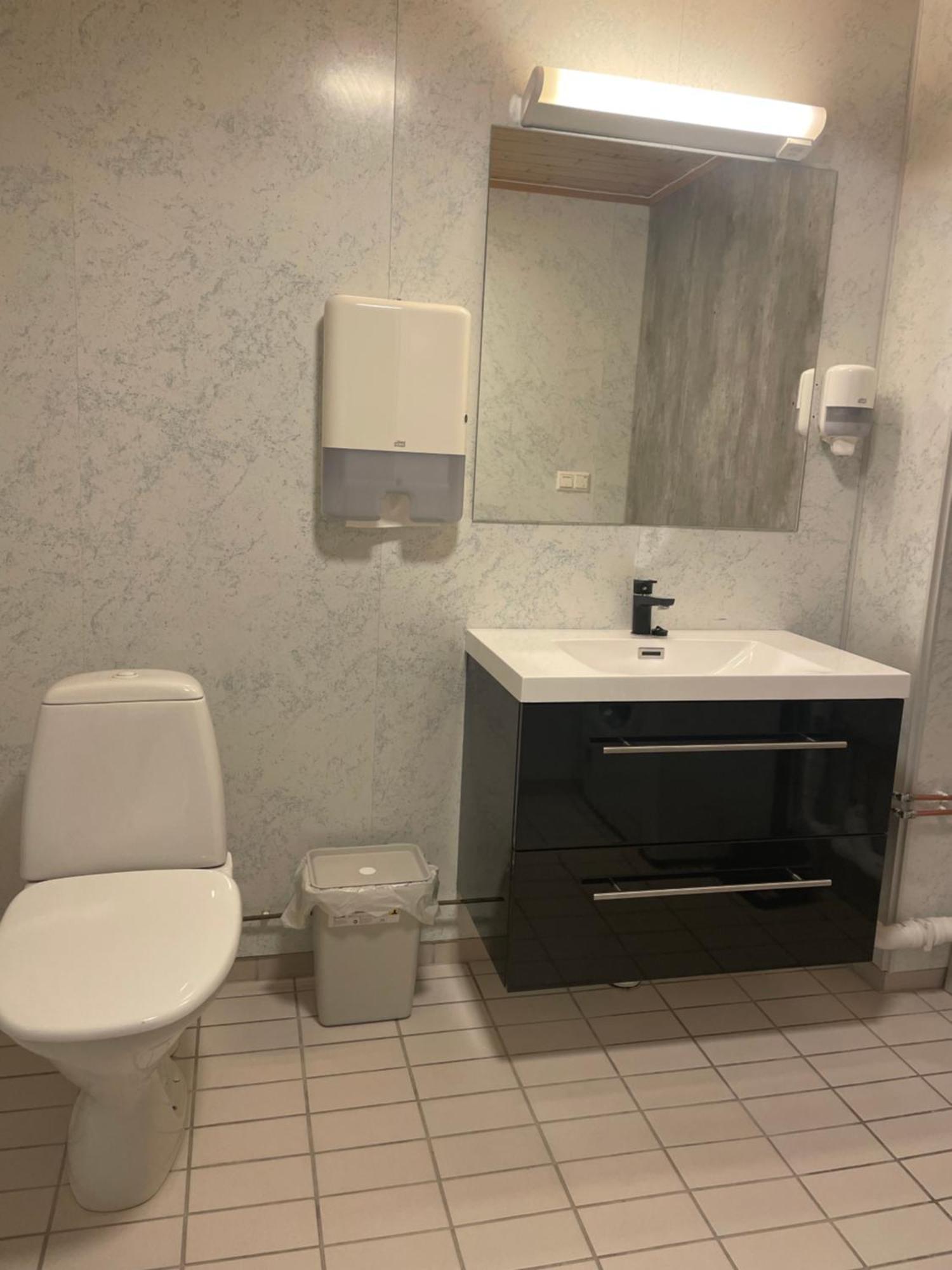Samicity Hotel As Karasjok Ngoại thất bức ảnh