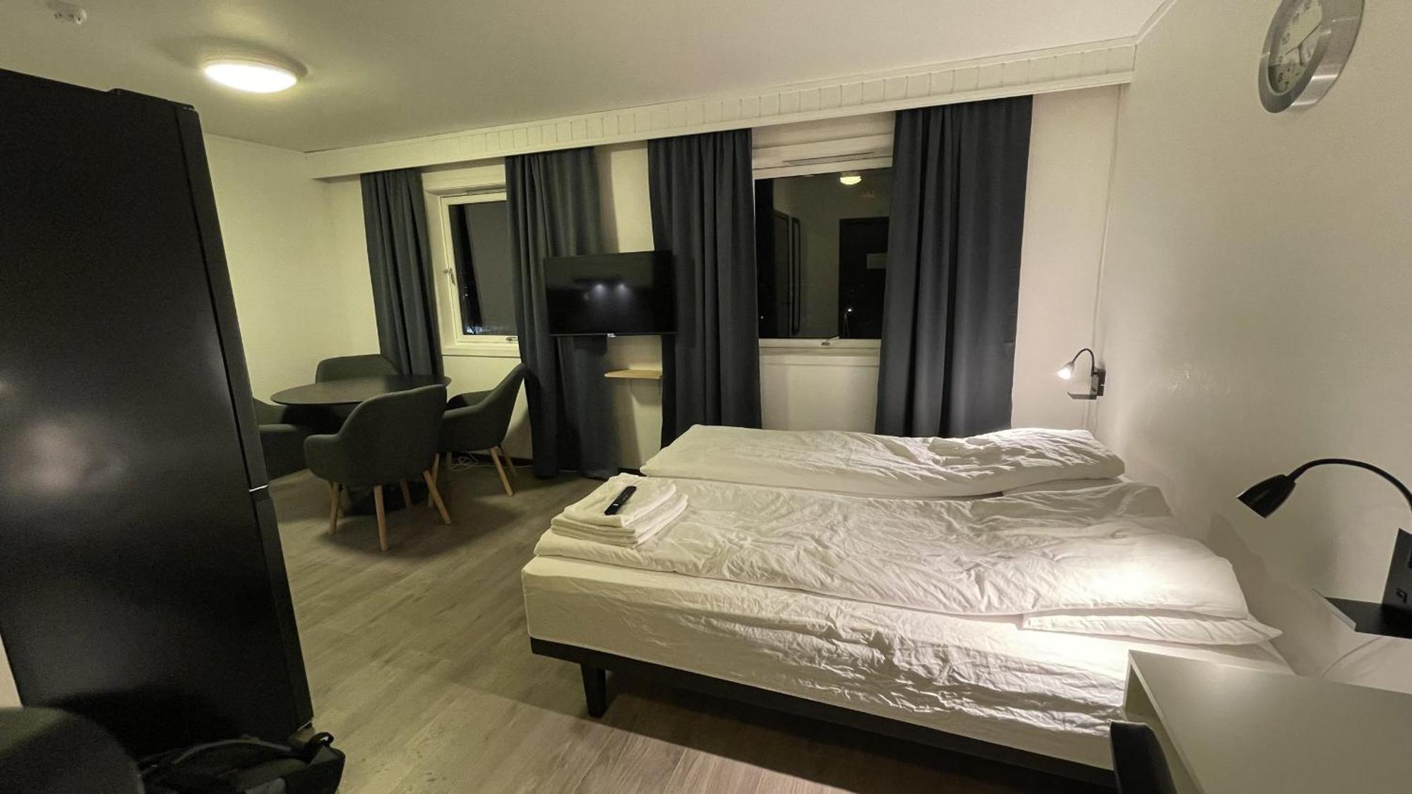Samicity Hotel As Karasjok Ngoại thất bức ảnh