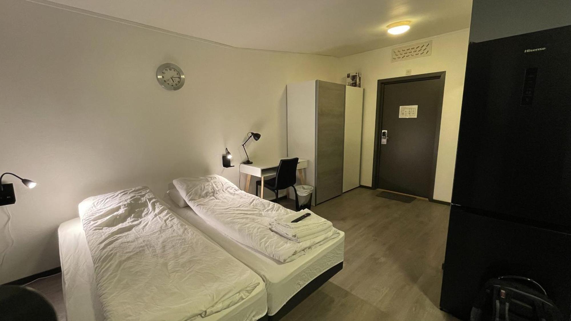 Samicity Hotel As Karasjok Ngoại thất bức ảnh