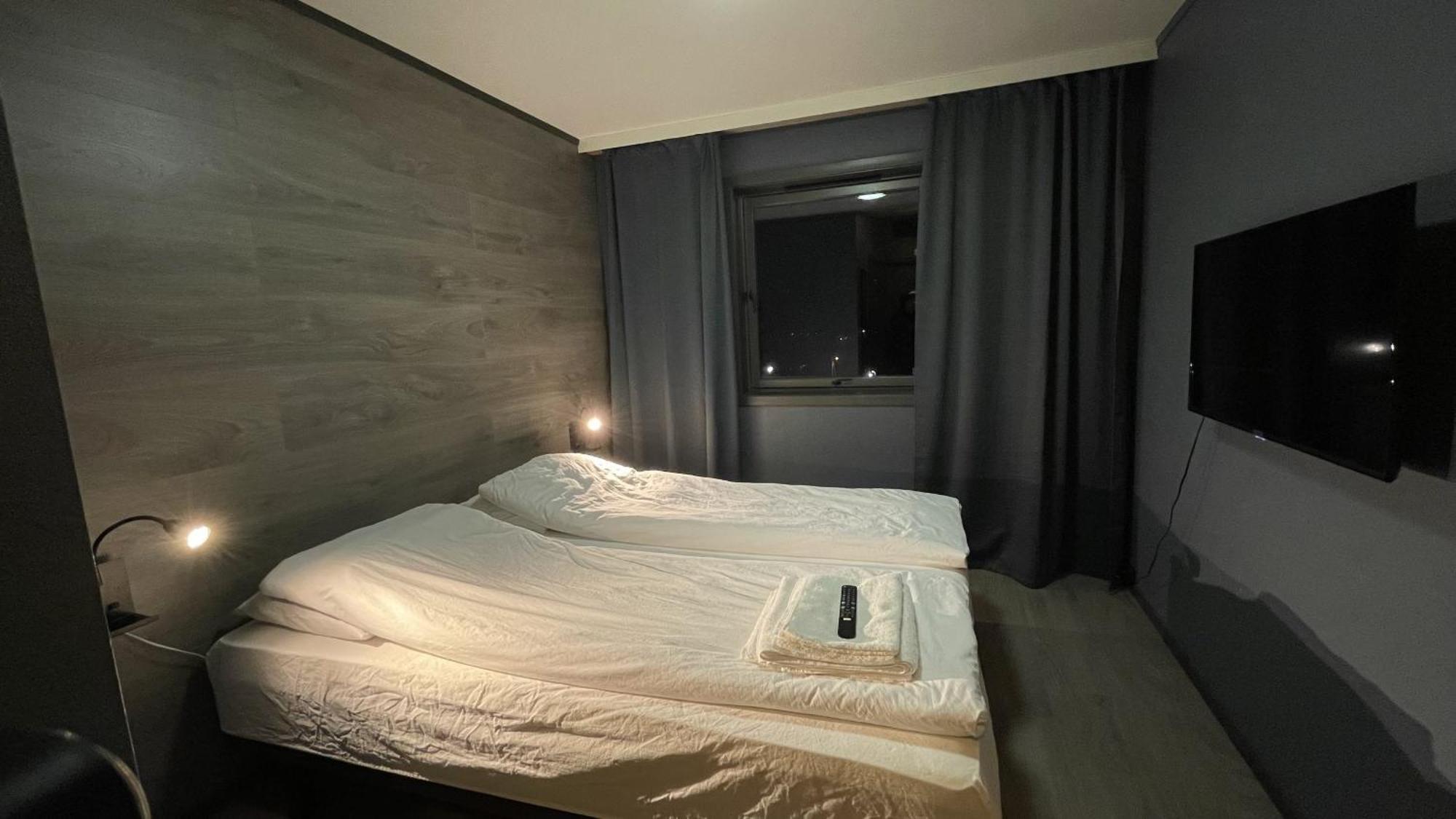 Samicity Hotel As Karasjok Ngoại thất bức ảnh