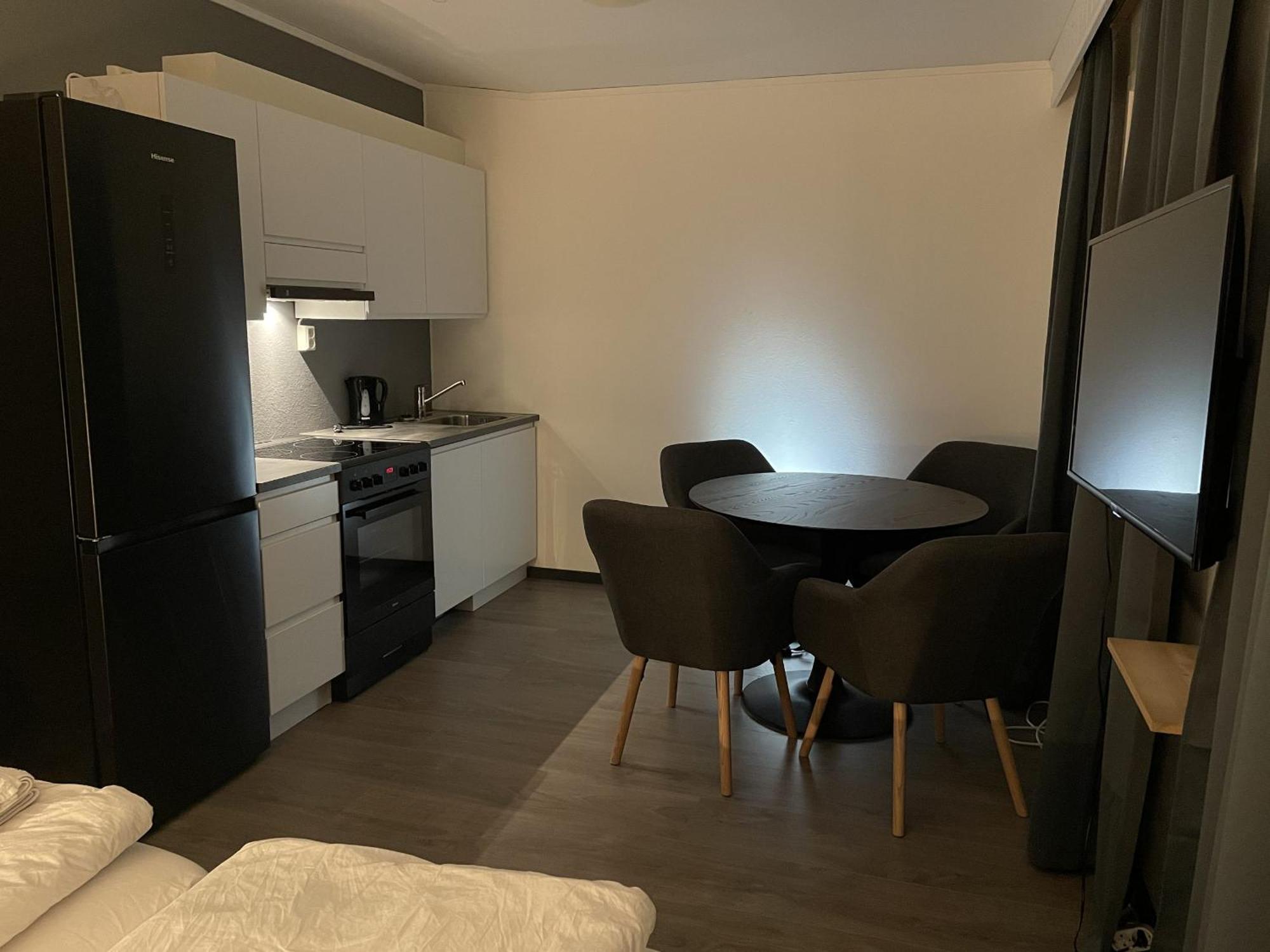 Samicity Hotel As Karasjok Ngoại thất bức ảnh