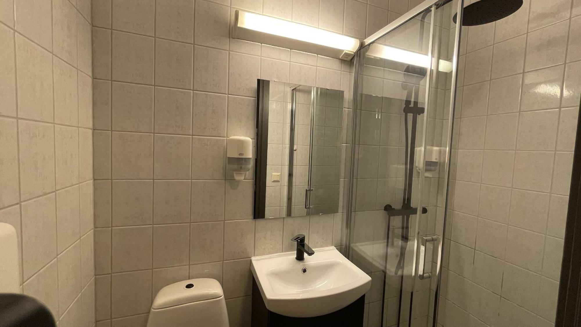 Samicity Hotel As Karasjok Ngoại thất bức ảnh